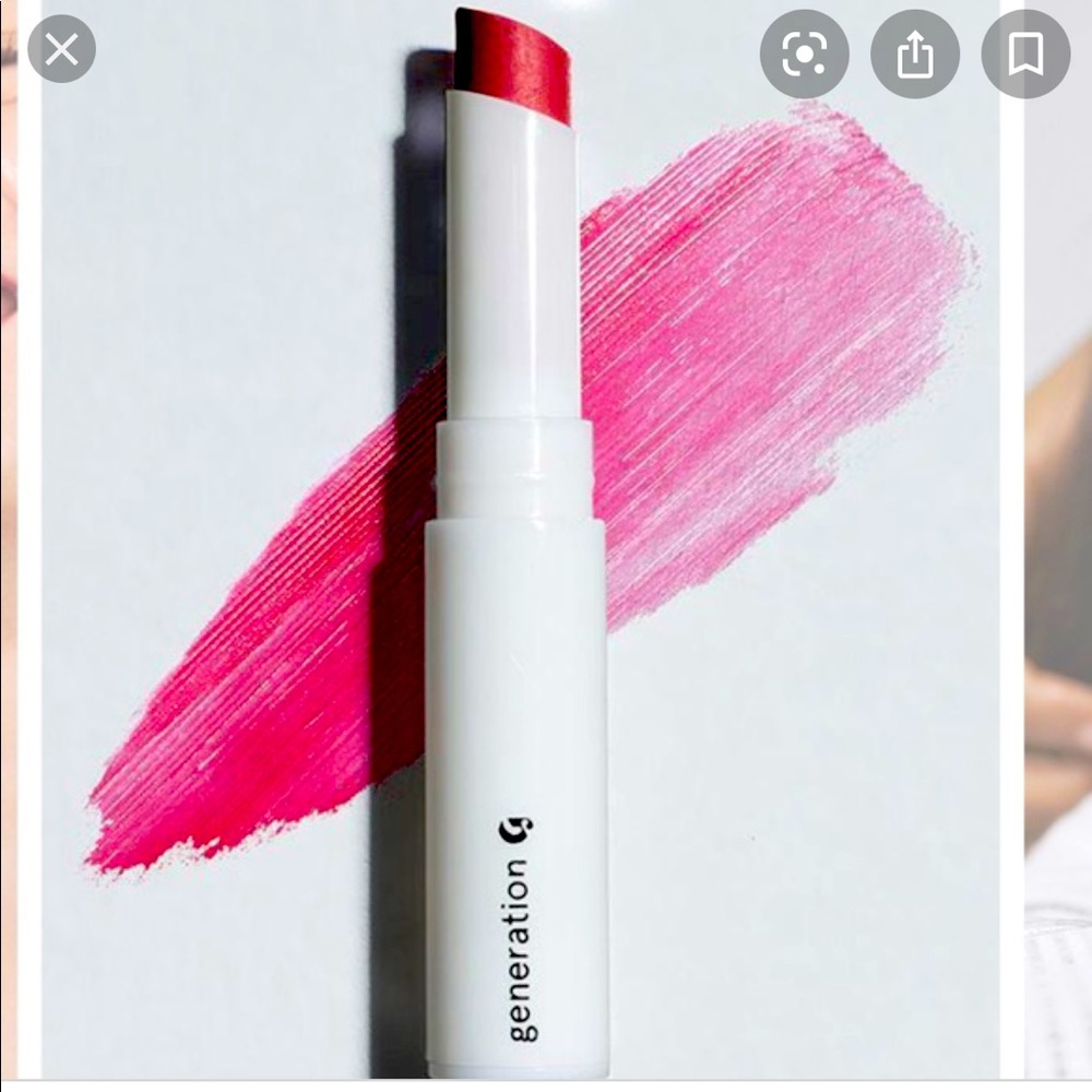 Glossier Generation G lipstick